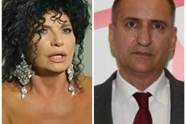 DOBRO JE ŠTO JE U BOLNICI: Lidija za Republiku progovorila o bivšem mužu koji se bori s KORONOM!