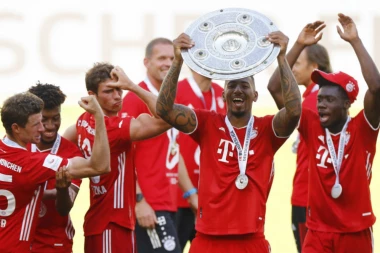 NEMAČKA U ČUDU: Zvezdi Bajerna preti ROBIJA!