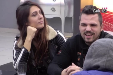 UČESNICI ZADRUGE IMALI SAOBRAĆAJKU: Bane Čolak i Ivana Krunić povređeni!