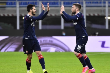 (VIDEO) TO JE PIKSIJEV PRAVI NASLEDNIK: Nekada je protivnike "mešao" Stojković, A SADA TO RADI ON!