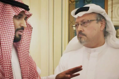 BAJDENE, PRINC SALMAN MORA DA PLATI! Kašogijeva parnerka od Amerike traži najstrožu kaznu za vođu Saudijske Arabije