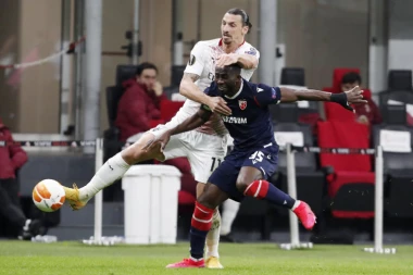 A MOGLA JE TO DA BUDE ZVEZDA... "Rosoneri" dobili protivnika u nastavku LE, MILAN PREKO "TEATRA SNOVA" JURI PROLAZ!