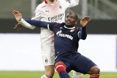 SADA I ZVANIČNO: Ben ODLAZI u Kamerun!