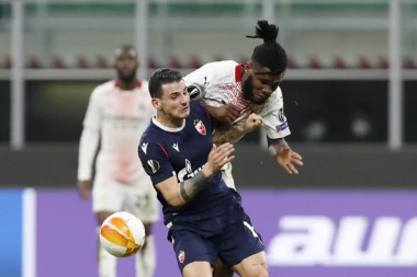 ARSENAL PROŠAO KAO CRVENA ZVEZDA: Ponovila se "krađa" sa San Sira!