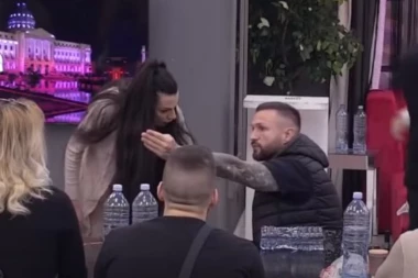 (VIDEO) Tara PRIZNALA da su ona i Ša U VEZI!? Reper POLUDEO pa joj poručio: Da l' si normalna? LEČI SE!