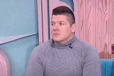 Isfrustrirana, prestani da smaraš: Sloba zaštitio Vanju Knežević, pa popljuvao Jelenu Karleušu!