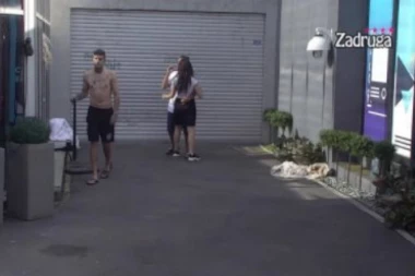 (VIDEO) Paula i Fran se posvetili koreografiji, Hublinova ima velika OČEKIVANJA!