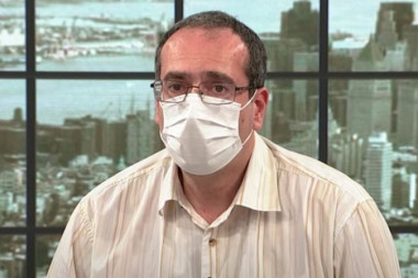 MERE NE MOGU BITI BLAŽE: Janković prokomentarisao epidemiološku situaciju, pa otkrio KAD će biti spreman da SKINE masku!