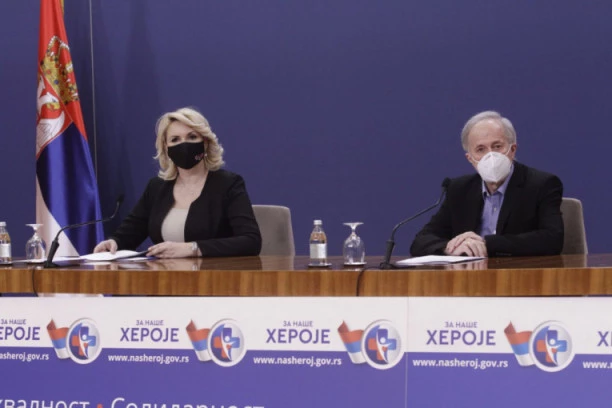 (VIDEO) KONFERENCIJA KRIZNOG ŠTABA: Kompletan spisak MERA koje će važiti ovog vikenda!