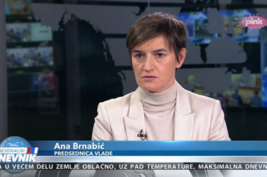 OPUSTILI SMO SE, TREBA DA SE UOZBILJIMO: Ana Brnabić govorila o situaciji sa koronom, uputila i APEL GRAĐANIMA!