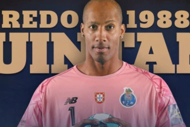 VELIKAN RASPLAKAO EVROPU: Preminuo ČUVENI golman!