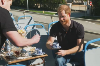 PRINC OBJASNIO RAZLOG SELIDBE U AMERIKU: Velika Britanija je teško okruženje, a štampa ga je učinila TOKSIČNIM!