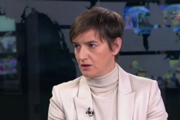 PREMIJERKA BRNABIĆ: Sa još 100.000 Sputnjik vakcina danas prelazimo dva miliona