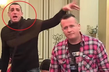 Stravični ožiljci nakon tuče: Marko Perović prebio cimera LETVOM!