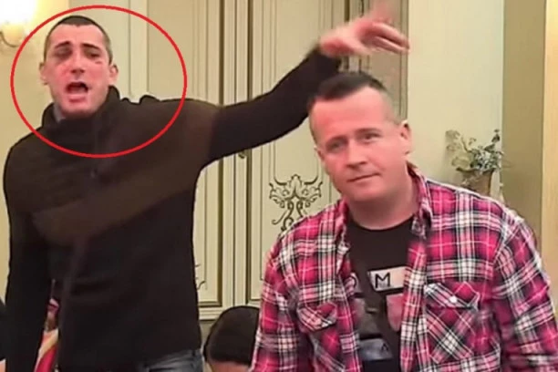 Stravični ožiljci nakon tuče: Marko Perović prebio cimera LETVOM!