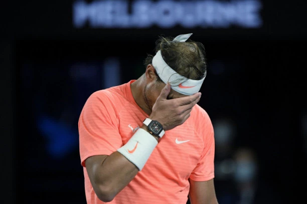RAFAEL NADAL U CENTRU DOPING SKANDALA: Otkriveno kako je Španac PSOVAO i ODBIO TESTIRANJE!