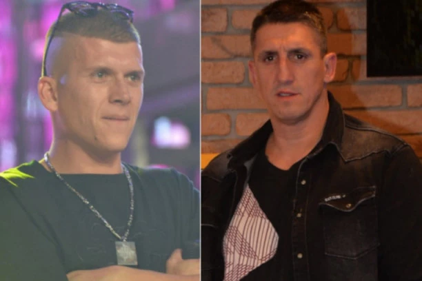 Puca prijateljstvo! Golubović napao Čorbu zbog Marinkovićeve: Pe*erčino, popi*aću ti se u usta ako te još jednom vidim na Maji!