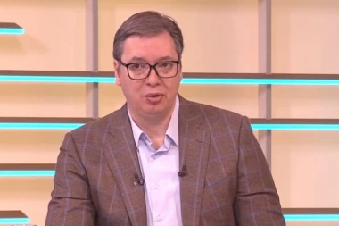 PREDSEDNIK VUČIĆ ISKRENO O PORODICI: Ljudi iz policije su mi pratili dete, brata i oca! ZNAM KO STOJI IZA TOGA