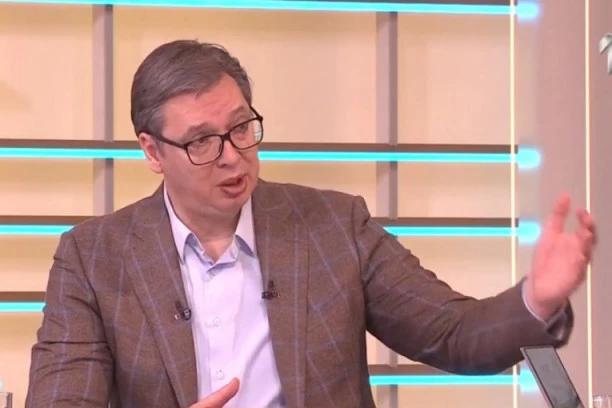 UMEŠANE I STRANE SLUŽBE! Vučić obelodanio kako je funkcionisao KRIMANAL NA CARINI: Ovaj detalj je svima promakao, A OD PRESUDNE JE VAŽNOSTI!