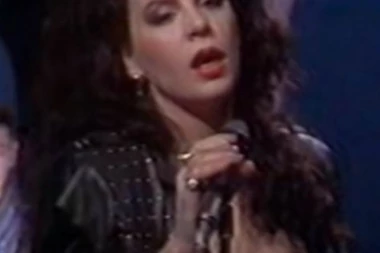 (FOTO) ZBOG VELIKE PORODIČNE TRAGEDIJE NAPUSTILA JE ESTRADU: Evo kako jedna od najlepših pevačica ikada Mira Kosovka izgleda danas!