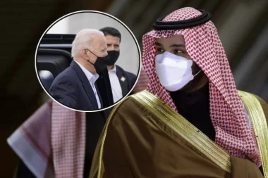 BRUKA, BAJDEN SAKRIO DELOVE IZVEŠTAJA CIA O NOVINARU KAŠOGIJU! Spasava princa Salmana zbog saudijskih para