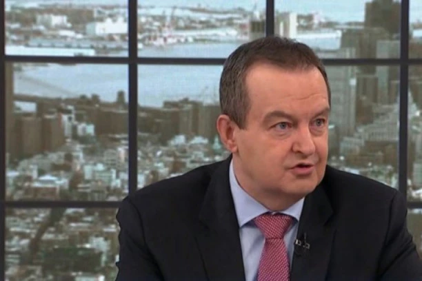 Dačić: Prisluškivanje Vučića je državni udar!