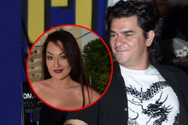 SANDRA REŠIĆ BESNA NA POKOJNOG OCA: Ostavio nas je u šupi zbog žene starije 15 godina od njega!