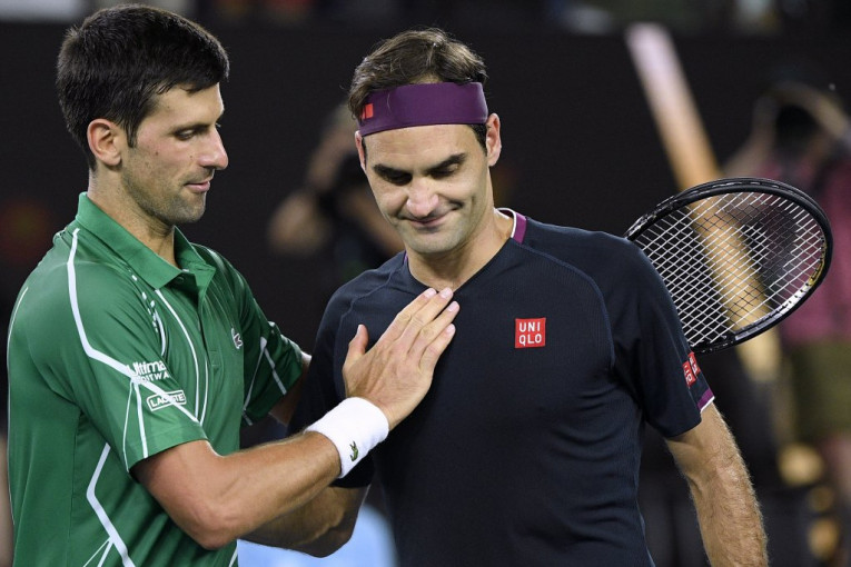 PATILI SMO ZBOG NOVAKA! Đoković nije mučio samo Rodžera, već celu porodicu Federer: To je bio najteži poraz...
