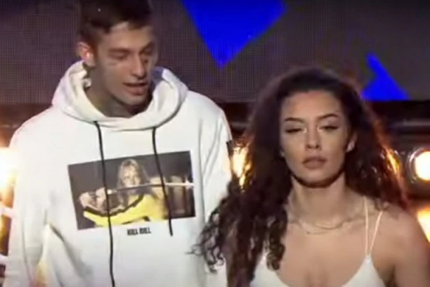 ANGAŽOVAĆE IH ZA SPOT: Paula i Fran oduševili igrom, POLJUBILI SE I PRIZNALI DA LI SU U VEZI! (VIDEO)