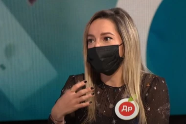 DOKTORKA BANKO OBJAVILA PODATKE O OMIKRON SOJU: Vakcinisani prolaze sa blagom infekcijom (FOTO)