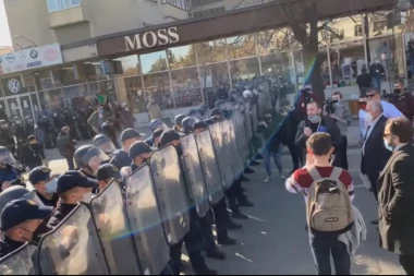 CEH PAKTA SA ĐAVOLOM DOŠAO NA NAPLATU: Albanci ruše Severnu Makedoniju po istoj matrici po kojoj OTIMAJU KOSOVO!