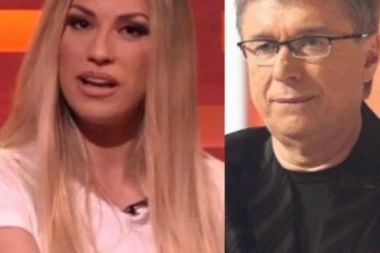 POPOVIĆ RADU DOVODIO KUĆI, EVO KAKO JE NJEGOVA ŽENA REAGOVALA: Ovu stvar mu Manojlovićka NIKADA NIJE OPROSTILA