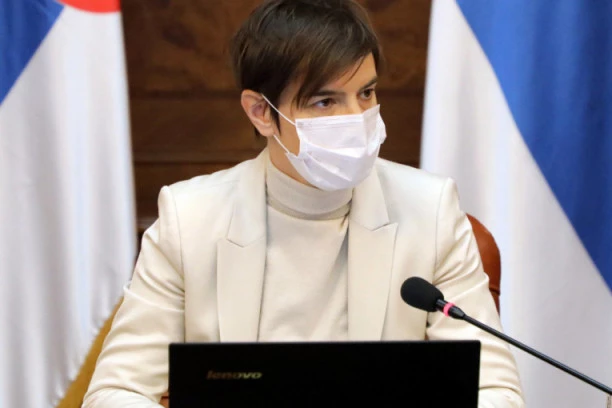 STIŽU PARE NOĆNIM KLUBOVIMA I BAROVIMA? Brnabićeva: Država razmatra još jedan vid sektorske pomoći!