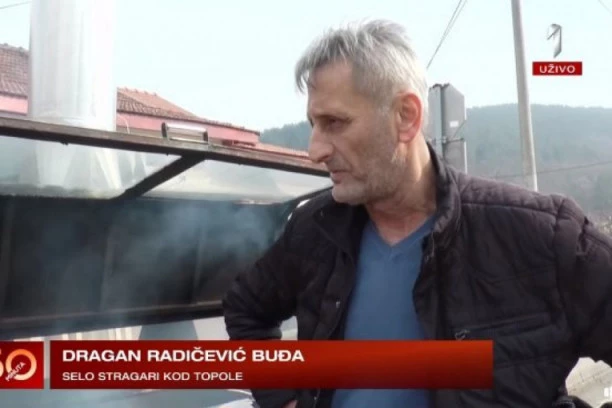 (FOTO) PRASETORIJUM U TOPOLI JE APSOLUTNI HIT: Kafedžija Buđa od "bmw" napravio pečenjaru! Na zadnjem sedištu se okreću prasići