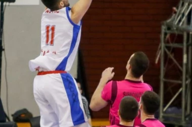 UPOZNAJTE DUŠANA MILETIĆA: Nije bio "dovoljno dobar" za Partizan, PA PROTIV MEGINIH "KULA" POKAZAO SILU!