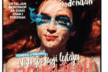 POKLANJAMO DODATAK ASTRO! Šta nam donosi boravak VENERE U RIBAMA: Vreme je da opet poverujemo u ČUDA!