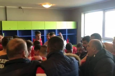 SPEKTAKL U ZEMUNU: Majstor Anđelković pogodio, Budućnost iz Dobanovaca upisala veliku pobedu!