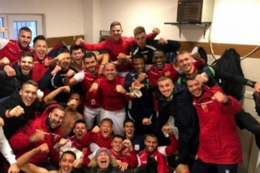 BUDUĆNOST UPISALA MINIMALAC PROTIV TRAJALA: Dobanovčani nastavili DOMINACIJU u prolećnom delu sezone Prve lige Srbije!