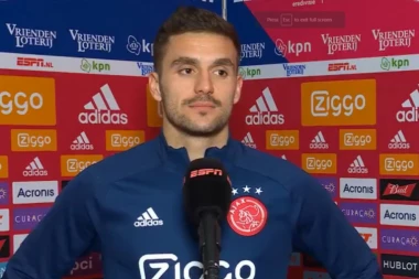 (VIDEO) BRUKA I SRAMOTA: Tadića brutalno izvređali - rekao da sam pi**a, da sam idiot, da sam nikakav vođa i kapiten!