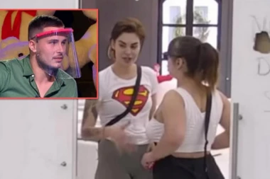 MINA OTKRILA MILJANI ČIME SE DANIJEL BAVI: Kulićeva od šoka nije mogla da se SABERE! (VIDEO)