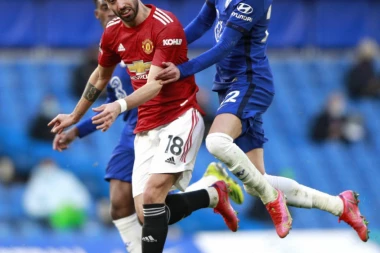 NULA OD DERBIJA: Čelsi i Junajted podelili plen!