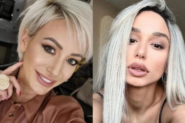 DUŠICA OTKRILA DA SE EDITA BAVI MAGIJOM: Voditeljka izgovarala pevačicine čarobne reči! (VIDEO)