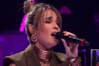 Valentina napadnuta zbog pesme o Kosovu: Balkan je bure baruta!