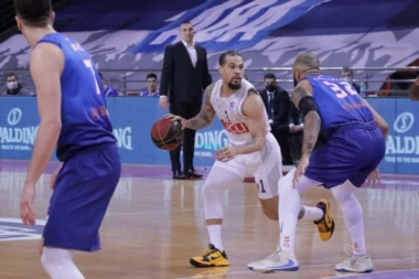 ŽESTOKA BORBA ZA PLEJ-OF: Budućnost dobila triler u Laktašima!