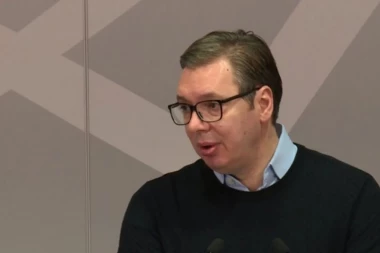 (VIDEO) Predsednik Vučić se oglasio i POSLAO PORUKU za građane: Večeras pogledajte “Daru”