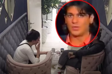 SANDRA PRIZNALA ZBOG KOGA NIJE BILA NA OČEVOJ SAHRANI: Ja sam tu ženu htela da GURNEM NIZ STEPENICE! (VIDEO)