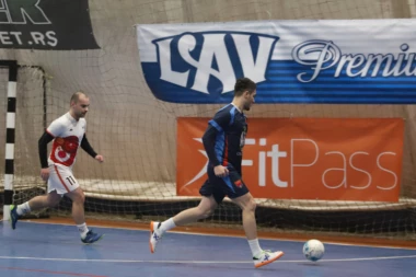 VIP Mobile se RASPUCAO u Soccer Zlatnoj ligi!