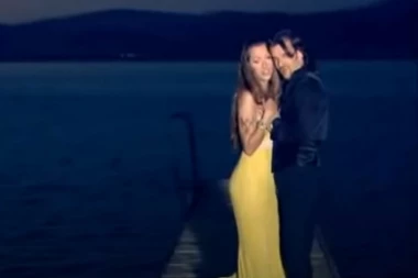 DANIJELA VRANIĆ PROGOVORILA O VEZI SA LUKASOM! Nakon što je folker otkrio da ju je VARAO SA SONJOM, pevačica imala jasnu poruku!