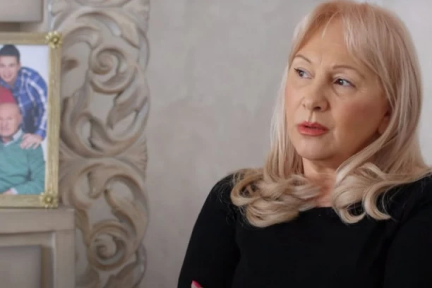 NEMA SNAGE DA PRIČA, BORI SE SA SUZAMA: Gordana Šaulić NEUTEŠNA nakon završenog sudskog slučaja!