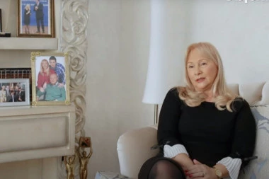 U DEPRESIJI JE I LOŠE! Goca Šaulić u SVE GOREM STANJU, krije od dece ISTINU!